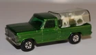 1969-70 Matchbox Lesney 50c Ford Kennel truck