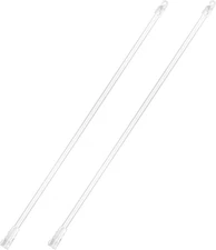 17 Inches 2 Pieces Blind Wand, Vertical Blinds Replacement Parts, Tilt Wand Repl