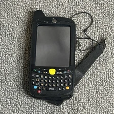 Zebra/Symbol/Motorola MC67NA-PDABAA00500 Rugged Mobile Scanner UNTESTED