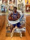2025 Topps Signature VJ Edgecombe Base (RAW)