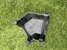 Black Square Guttering Fittings 135degree Bend
