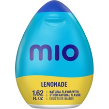 MiO Liquid Water Enhancer, Lemonade, 1.62 Ounce PACK - 1