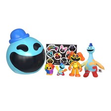 Poppy Playtime Collector Bundle Action Figure Playsets