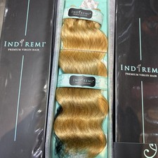 Bobbi Boss Indi Remi Ocean Wave Human Hair Extensions 12 Inches P613/27