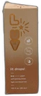 L-UV lit drops! Light sun kissed tan. No color transfer drops with Vitamin C and