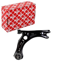 FEBI QUERLENKER VORDERACHSE UNTEN RECHTS passend für AUDI A1 SEAT ARONA IBIZA SK