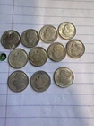 Silver Proof Roosevelt Dime Lot (11) Dimes 1956-64