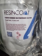 Revêtement de toit en caoutchouc liquide scellant imperméable pour toiture réparation conviviale à faire soi-même