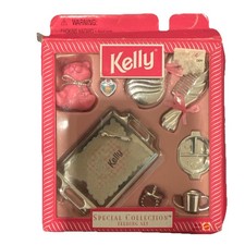 Barbie Kelly Special Collection Feeding Set Accessories 1997 Mattel 16331