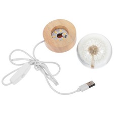  Lampe En Cristaux Veilleuse Boule De Cristal Décorations Chambre