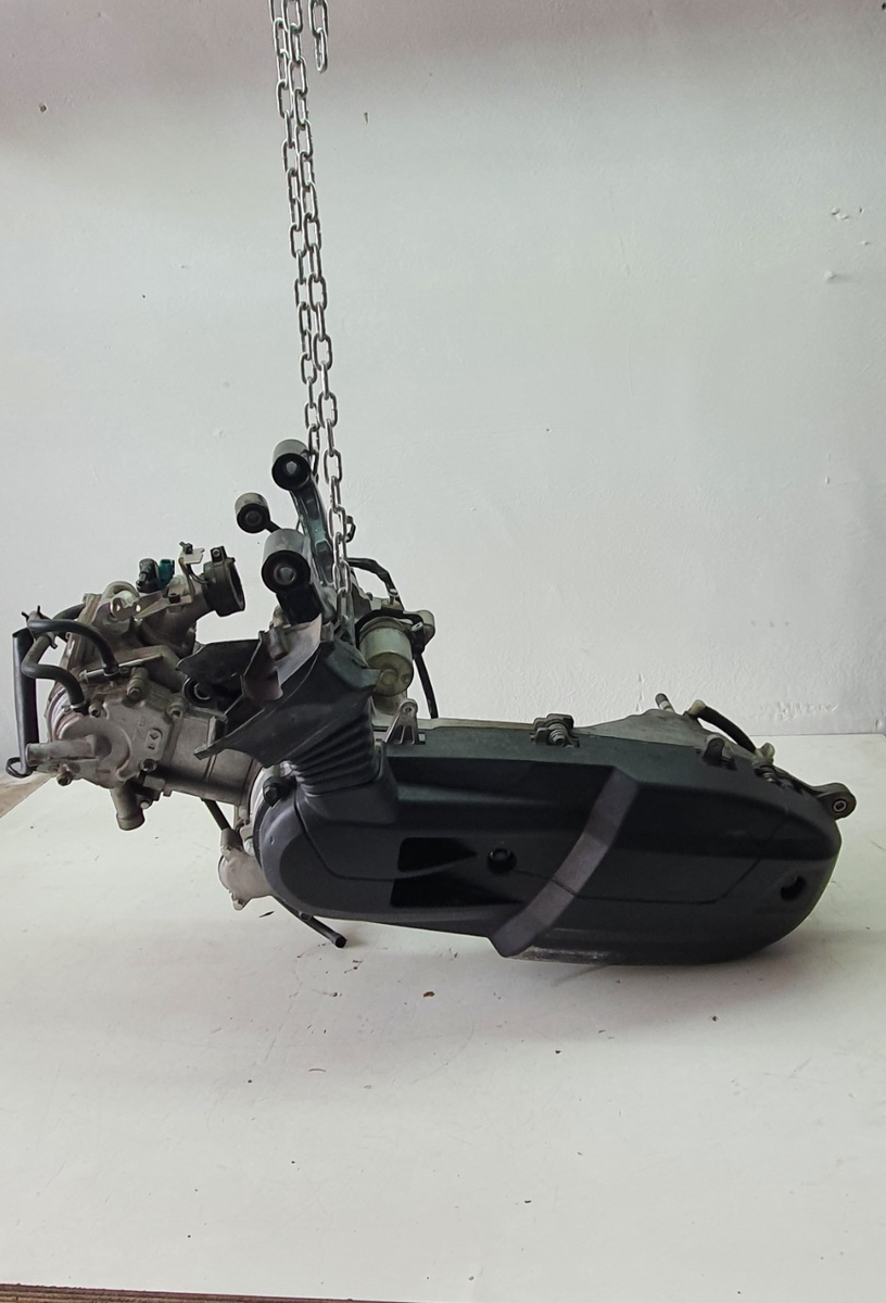 Yamaha X-Max 125 Tech Max Engine Block 2020 E31LE | eBay