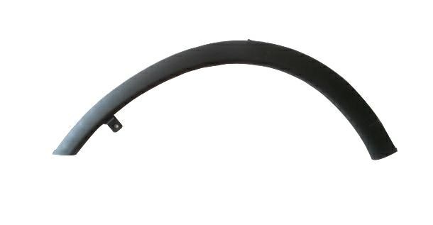 Modanatura Passaruota Posteriore Sinistro Mitsubishi Outlander 15-21 Nero