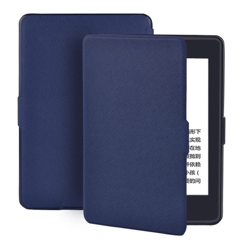 Auto Sleep/Wake Shell Smart Case e-Reader Cover For Kindle Paperwhite 1/2/3 - Picture 14 of 14