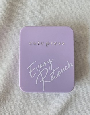 Cute Press Evory Retouch Oil Control Foundation Powder SPF 30 PA +++