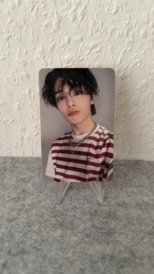 Stray Kids - Maxident Case Ver. Photocard I.N