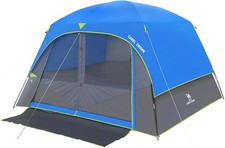 Tents for Camping 4/6 Person Tent Waterproof Easy Setup Backpacking Tents