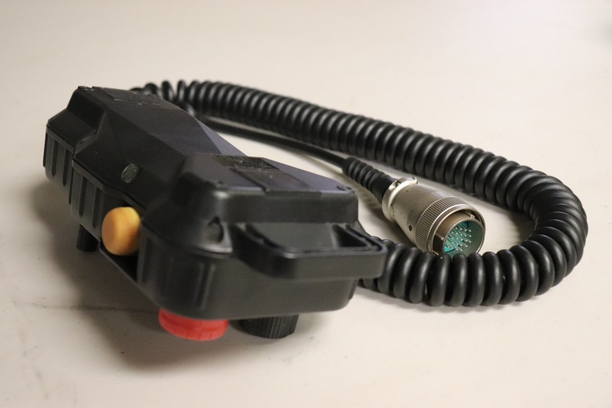 Mazak Manual Pulse Generator Pendant | eBay