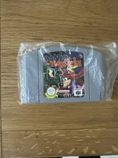 Banjo-Kazooie N64 Nintendo 64