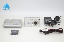  Excellent 5 CASIO EXILIM EX-Z40 4.0MP Compact Digital Camera Silver 251127m