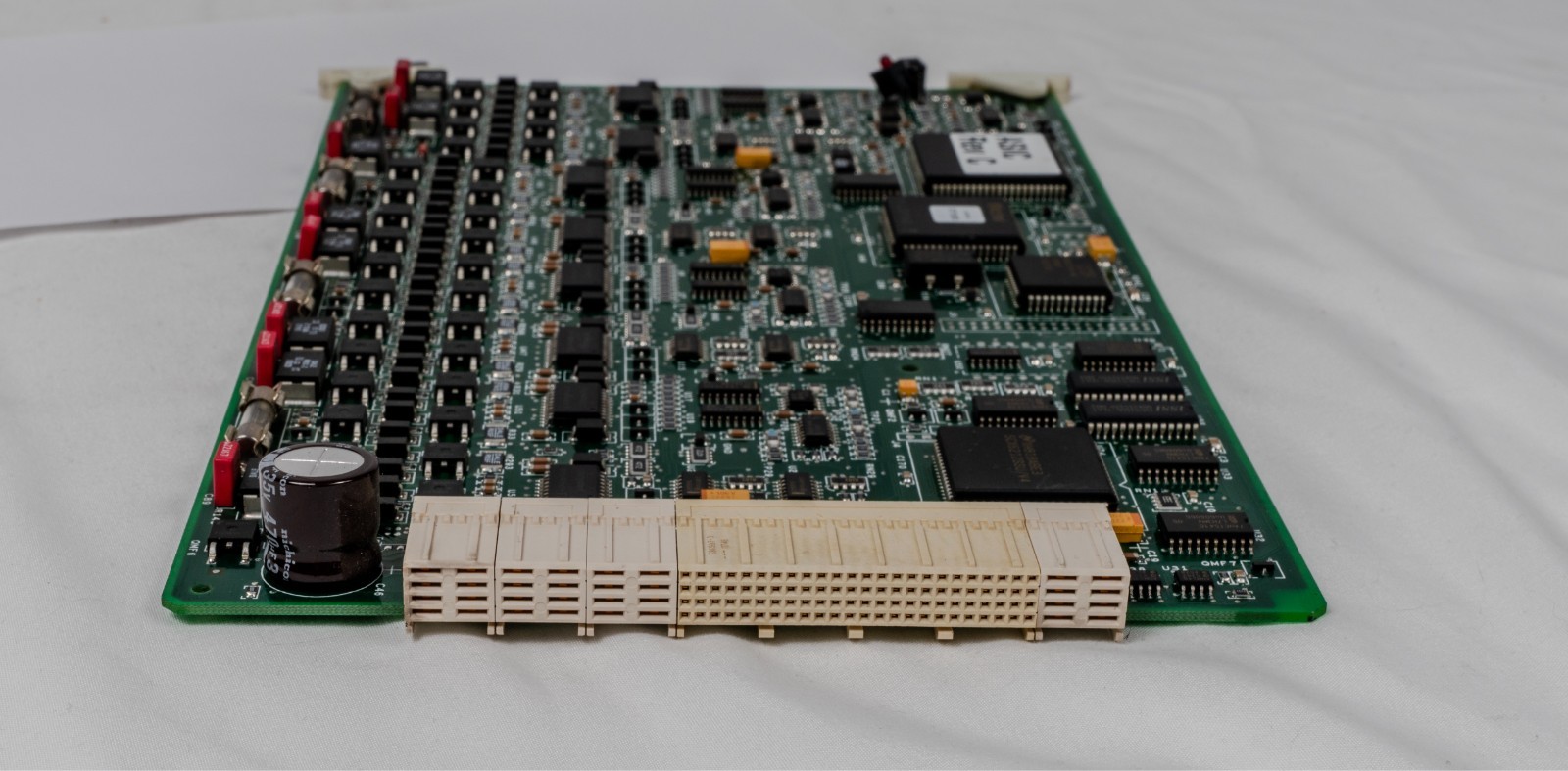 Siemens ADVIA Centaur XP LLC Stepper Board 078-B042-01 Rev E ASIC Rev C thumbnail 5