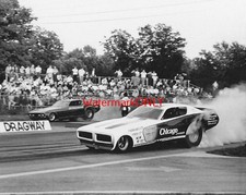 Chicago Charger 1972 Dodge Charger Nitro Funny Car Photo 3