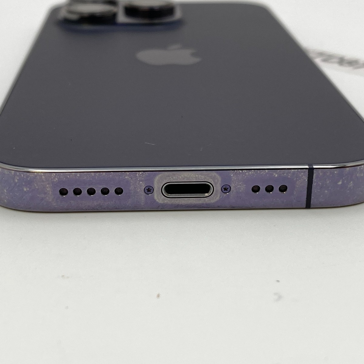 Apple iPhone 14 Pro - 256GB - Deep Purple (Unlocked) - Good