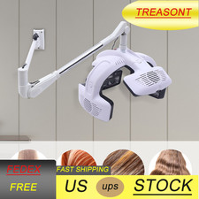 Adjustable Mode Infrared Wall Mounted Hair Hood Dryer Beauty Salon Equipment
