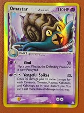 Omastar (δ Delta Species) • EX Holon Phantoms 13/110 • NM Holo Pokémon TCG on eBay