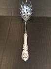 Reed & Barton Francis I - Sterling Silver Pasta Serving Spoon 10.5”