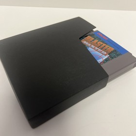  NES game Blaster Master Game with dust sleeve pal Uk 