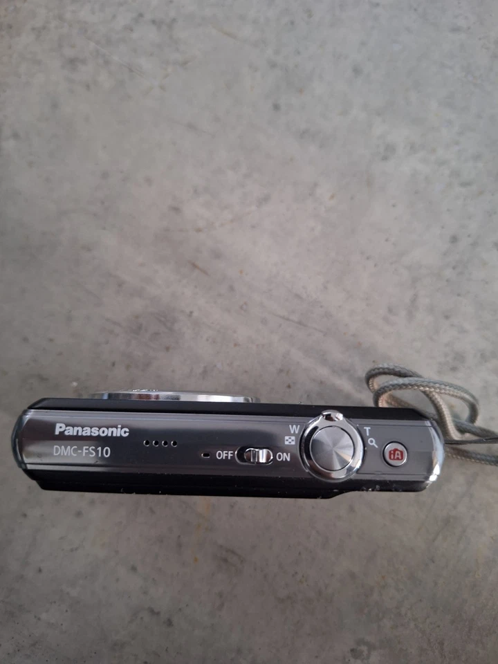 Panasonic Lumix DMC-FS10, photo 4 of 5
