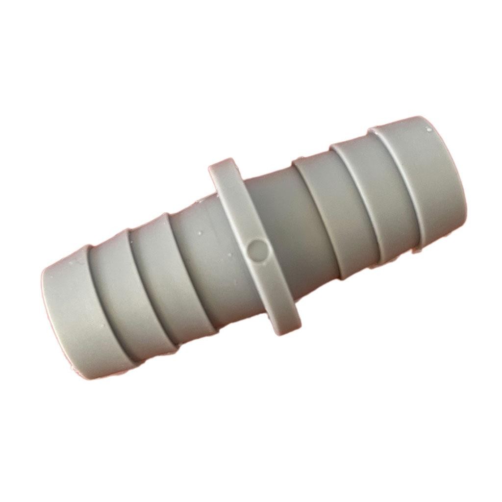 B&Q - 18mm Standard Washing Machine Drain Hose Connector Joiner Coupler - Image 2