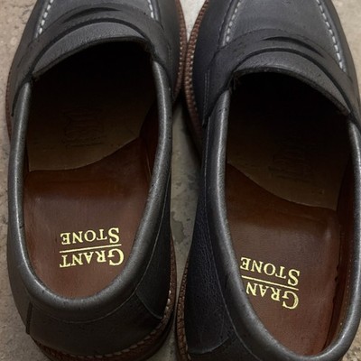 Grant Stone Traveler Penny Loafers Men display picture 2