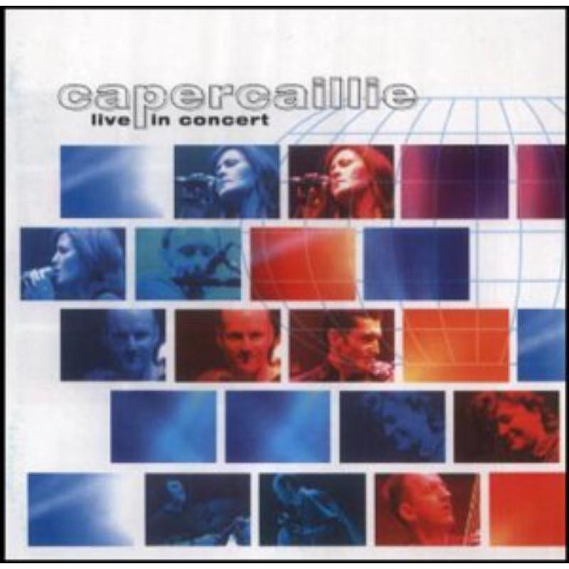 Capercaillie Live In Concert CD SURCD027 NEW
