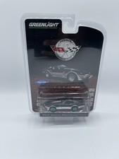 1/64 GREENLIGHT 25TH ANNIVERSARY CHEVROLET CORVETTE 1978 - GREEN MACHINE Sealed