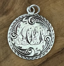 1800’s Love Token ACD A C D American Coin 1854