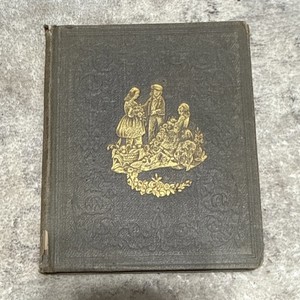 Gems for Boys and Girls Collectible Booklet Pre-1920 Hartford Brown & Parsons