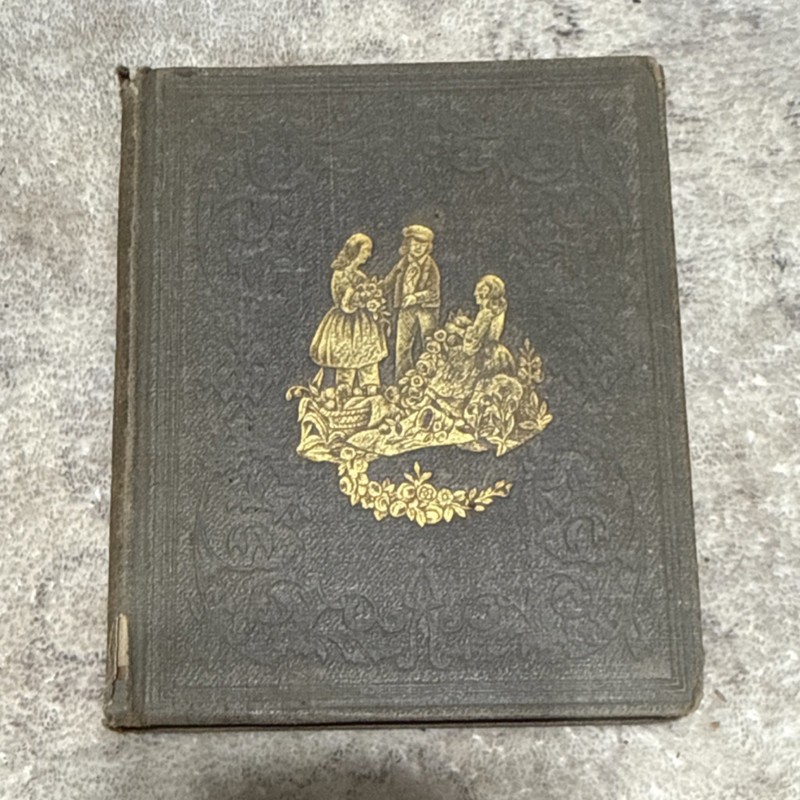 Gems for Boys and Girls Collectible Booklet Pre-1920 Hartford Brown & Parsons