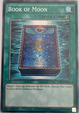 Book of Moon Yu-Gi-Oh! AP05-DE022 Common