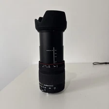 Sigma 28-300mm f/3.5-6.3 DG MACRO for Nikon Good condition tested working