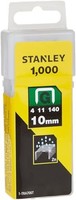 Stanley 1-TRA706T Heftklammern Typ G 10 Mm 1000 StüCk