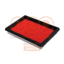 Luftfilter IAP QUALITY PARTS 121-13082 für RENAULT KOLEOS (HY) Filtereinsatz
