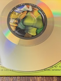SEGA Dreamcast Generator Vol 2 Demo Disc Sonic Adventure Fur Fighters & More