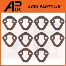 10x Fuel Lift Pump Gaskets Set for Ford TW10 TW15 TW20 TW25 TW30 TW35 Tractor