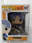 Funko Pop 107: Trunks - Dragon Ball Z Vaulted