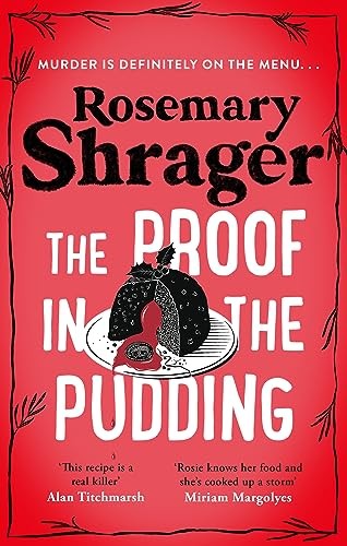 The Proof in the Pudding: Prudence Bulstrode 2 by Rosemary Shrager NEW - Image 6