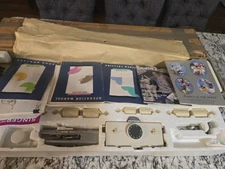 Singer SRP60 Knitting Machine Ribber Ribbing 