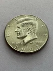 2002 D Kennedy Half Dollar (1) Clad Coins Circulated NIFC  Free shipping N 189