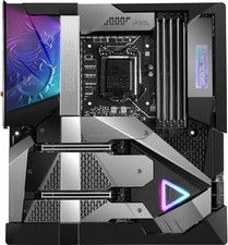  Factory Refurbished MSI MEG Z590 GODLIKE LGA 1200 Intel E-ATX ATX Motherboard