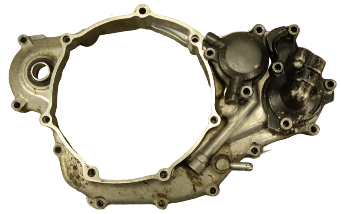 YAMAHA 07-15 WR450F 06-09 YZ450F OEM RIGHT SIDE CASE INNER CLUTCH COVER SB103